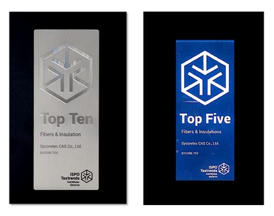 SYCORE-TEX三度斩获ISPO全球大奖，荣膺“Best Product”桂冠