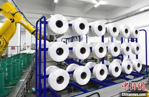 从“福州制造”到“福州智造” 科技赋能，纺织企业焕发“智感”新活力