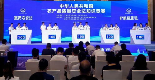 技能精英赛筑牢食安防线，宁波以赛促练提升农产品检测水平