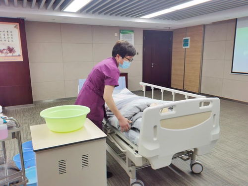 练本领、拼技能、比服务 百城养老护养中心护理员操作技能大赛圆满落幕