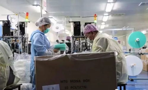 服装厂一夜变身口罩厂 政府补贴百万，纺织业转型加速