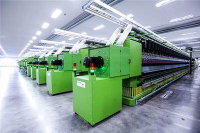 陆克平引领阳光纺织智能化转型升级，打造智能车间新标杆